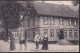 Gest. O-3721 Treseburg Gasthaus Hotel Forelle 1908, Bug 3mm - Blankenburg