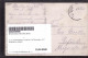 Gest. W-3720 Blankenburg Gasthaus Zur Eisenbahn 1927, Briefmarke Entfernt - Blankenburg