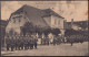 Gest. O-4002 Nietleben Gasthaus Weickardt, Feldpost 1916 - Halle (Saale)