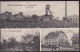 Gest. O-4101 Beesenstedt Kaliwerk Johannashall Gasthaus Heinecke 1911 - Halle (Saale)