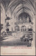 Gest. O-4250 Eisleben Inneres Der Andreaskirche 1908 - Lutherstadt Eisleben