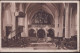 Gest. O-4250 Eisleben Inneres St. Andreaskirche, Feldpost 1915, EK 2cm - Lutherstadt Eisleben