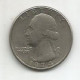 U.S.A. QUARTER DOLLAR 1974 - 1932-1998: Washington