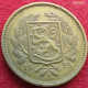 Finland  5 Markkaa 1935 Finlande Finlanda Finlandia   W ºº - Finlandia