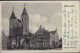 Gest. O-4372 Aken Marienkirche 1936 - Koethen (Anhalt)