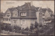 Gest. O-4850 Weißenfels Haus Theuermeister 1913 - Weissenfels