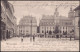 Gest. O-4850 Weißenfels Rathaus 1904 - Weissenfels