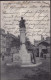 Gest. O-4850 Weißenfels Zierbrunnen In Der Neustadt, Soldatenpost 1912 - Weissenfels