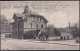 Gest. O-5403 Greußen Post 1911 - Sondershausen