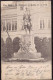 Gest. O-5800 Gotha Einweihung Bismarckdenkmal 1901 - Gotha