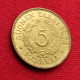 Finland  5 Markkaa 1948 Finlande Finlanda Finlandia   W ºº - Finland