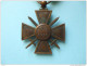 @ Médaille Croix De Guerre 1914- 1916 , FR 1GM @ - Frankreich