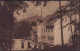 Gest. O-6102 Römhild Gasthaus Hotel Waldhaus 1921 - Meiningen