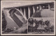 * O-6530 Hermsdorf Reichsautobahn Teufelstalbrücke Rasthaus An Der Brücke 1943 - Hermsdorf