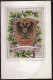 * O-6820 Schwarzburg-Rudolstadt Wappenkarte Kohl No. 43, Min. Best. - Rudolstadt