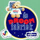 Sticker - De DROOM Fabriek BRTN 1 - ALPRO Izegem - Autocollants