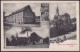 Gest. O-7231 Eschefeld Gasthaus Karl Kunze 1912 - Geithain