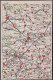 * O-7260 Oschatz Wona-Umgebungskarte 45-48 - Oschatz