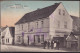 Gest. O-7261 Ötzsch Gasthaus Zum Schwarzen Adler 1914, Etwas Fleckig - Oschatz