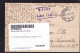 Gest. O-7300 Döbeln Offizierskasino, Feldpost 1914 - Doebeln