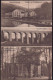 Gest. O-7321 Steina-Saalbach Gasthaus Merkur Papierfabrik 1926 - Leisnig