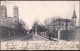 Gest. O-7551 Straupitz Blick Vom Schloß 1907 - Luebben