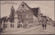 Gest. O-7906 Mühlberg Hohestraße 1928, Briefmarke Entfernt - Falkenberg