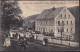 Gest. O-8231 Rehefeld-Zaunhaus Bäckerei Und Mühle Herklotz 1910, Briefmarke Entfernt - Dippoldiswalde