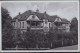 Gest. O-8231 Seifersdorf Haus Nächstenliebe 1938 - Dippoldiswalde