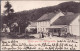 Gest. O-8242 Kipsdorf Gasthaus Ladenmühle 1899 - Dippoldiswalde