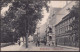 Gest. O-8280 Großenhain Augustus-Allee, Feldpost 1915 - Grossenhain
