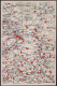 * O-8400 Riesa Wona-Umgebungskarte 45-49 - Riesa