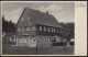 Gest. O-8805 Jonsdorf Landhaus Sonnenschein 1936 - Zittau