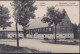 Gest. O-9251 Hermsdorf Gasthaus Zollhaus, Briefmarke Entfernt - Mittweida