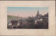Gest. O-9300 Annaberg-Buchholz Blick Zum Ort 1912 - Annaberg-Buchholz