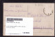 Gest. O-9513 Grünau Gasthaus Winter Kalkwerke, Briefmarke Entfernt - Zwickau