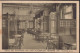 Gest. O-9612 Meerane Konditorei Cafe Schöberlein 1916, Briefmarke Entfernt - Glauchau