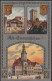 * O-9630 Crimmitschau 500 Jahrfeier 1914 - Crimmitschau