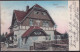 Gest. O-9900 Plauen Touristenhaus 1910 - Plauen