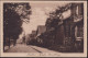 Gest. W-2210 Itzehoe Große Paaschburg, Feldpost 1917 - Itzehoe