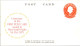 26-4-2024 (4 Y 6) Centenary Of The First Postcard Issued In New South Wales (1-10-1875) 1-10-1975 (2 Cards) - Poste & Postini