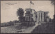 Gest. W-2408 Niendorf Villa Hansa 1924 - Luebeck