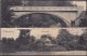 Gest. W-2730 Weertzen Schule Ostenbrücke, Feldpost 1918 - Zeven