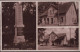 Gest. W-2733 Westertimke Gasthaus Wachsmut Kaufhaus Kroning 1941 - Zeven