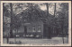 Gest. W-2872 Hude Gasthaus Zur Klosterschänke 1927 - Delmenhorst