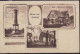 Gest. W-2944 Leerhafe Bäckerei Conditorei Janßen 1918 - Wilhelmshaven