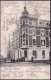 Gest. W-2948 Heppens Gasthaus Tonndeicher Hof 1907 - Wilhelmshaven