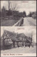 Gest. W-3978 Nendorf Gasthaus Dralle 1913 - Nienburg