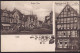 Gest. W-3100 Celle Gasthaus Zur Post 1929 - Celle