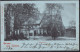 Gest. W-3110 Uelzen Gasthaus Fischerhof 1899 - Uelzen